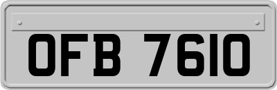 OFB7610