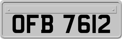 OFB7612