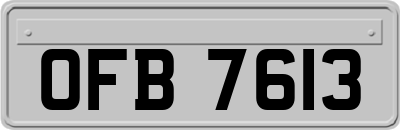 OFB7613