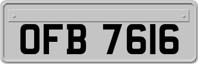 OFB7616