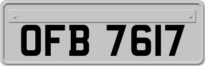 OFB7617
