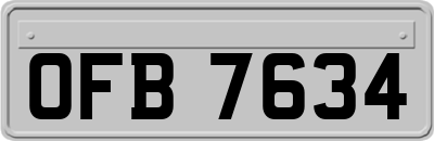 OFB7634