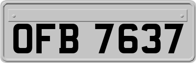 OFB7637