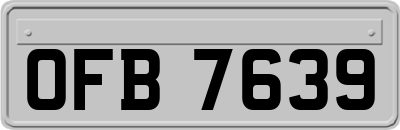 OFB7639