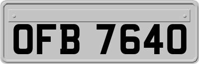 OFB7640