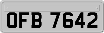 OFB7642