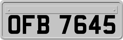 OFB7645