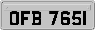 OFB7651