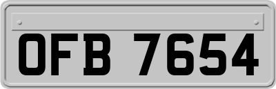OFB7654