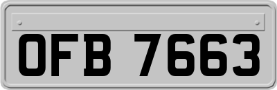 OFB7663