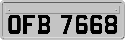 OFB7668