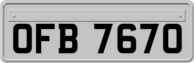 OFB7670