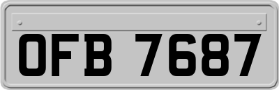 OFB7687