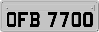 OFB7700