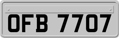 OFB7707
