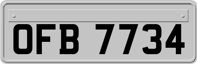 OFB7734
