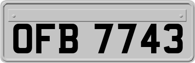 OFB7743