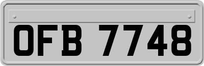 OFB7748