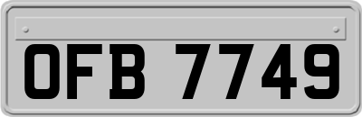 OFB7749