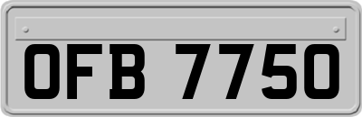 OFB7750