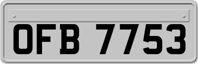 OFB7753