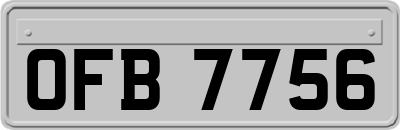 OFB7756