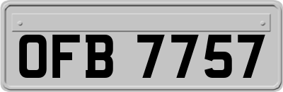 OFB7757