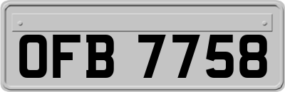 OFB7758