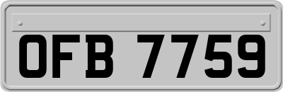 OFB7759