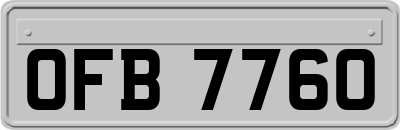 OFB7760