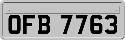 OFB7763