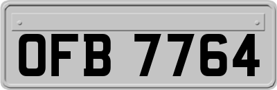 OFB7764