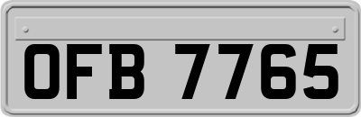 OFB7765