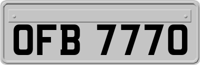 OFB7770