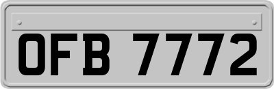 OFB7772
