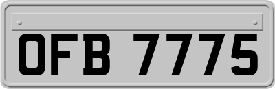 OFB7775