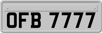 OFB7777