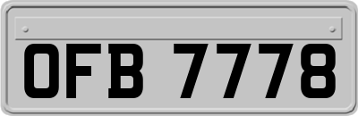 OFB7778