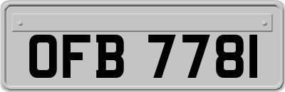 OFB7781