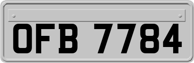 OFB7784