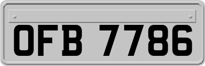 OFB7786