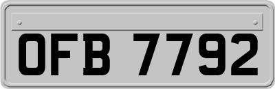 OFB7792