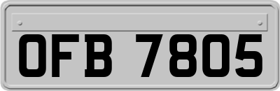 OFB7805