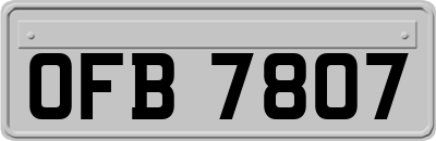 OFB7807