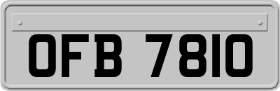 OFB7810
