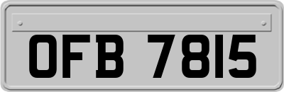 OFB7815
