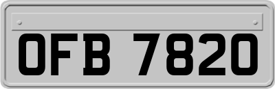 OFB7820