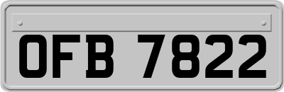 OFB7822