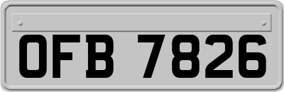 OFB7826