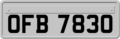 OFB7830